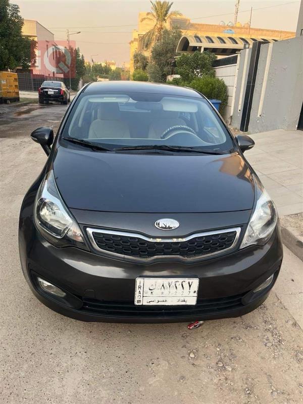 Kia for sale in Iraq